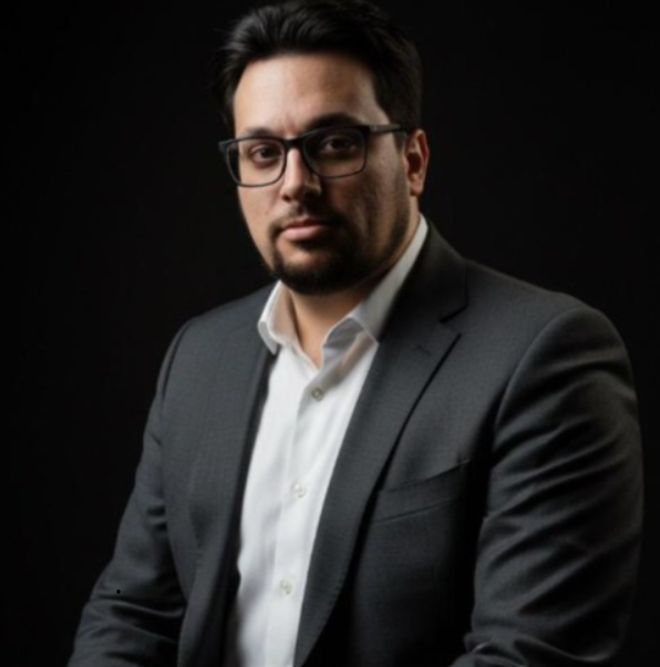 Matheus, fundador da MI Sistemas
